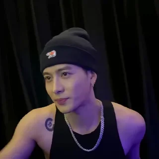 Sticker from 💙 @jackson_wang7 💜