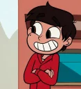 😁 emoji Marco Diaz Telegram sticker 14 of 40