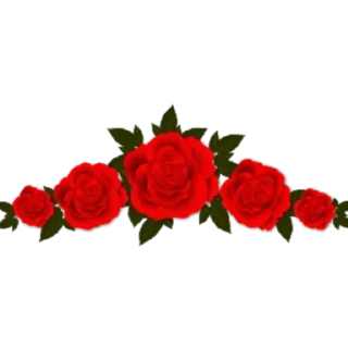 🌹 emoji ورود Telegram sticker 1 of 7