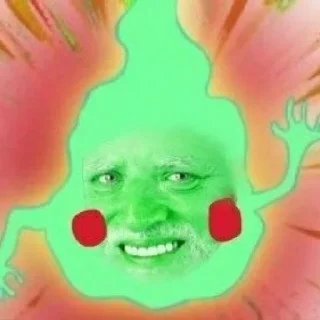 🧯 emoji Mob psycho100 meme | @longroadtohell Telegram sticker 18 of 100