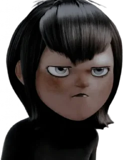 Sticker from Mavis Dracula : @Characters_stickers