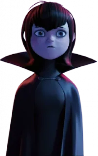 Sticker from Mavis Dracula : @Characters_stickers