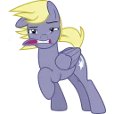👨 emoji 💛Derpy💛( Save Derpy😢 ) Telegram sticker 10 of 32