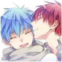 👌 emoji kuroko no basuke by Animdigraph Telegram sticker 24 of 66