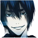 😀 emoji kuroko no basuke by Animdigraph Telegram sticker 23 of 66
