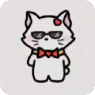 Sticker from молли