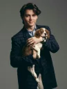 Sticker from Johnny depp