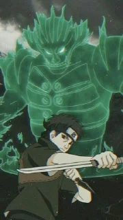 Sticker from Shisui
