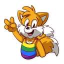 👌 emoji Telegram Tails Telegram sticker 12 of 16