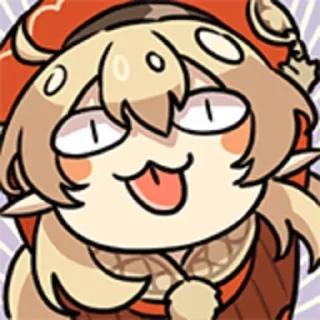 😛 emoji OrKlee Telegram sticker 9 of 52