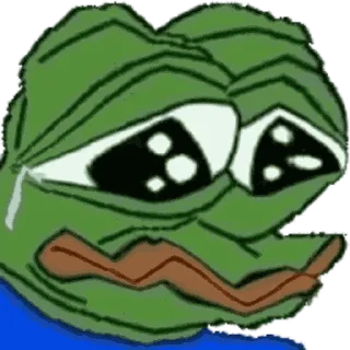 😔 emoji @ashkaniw🩸🩸 Telegram sticker 15 of 23