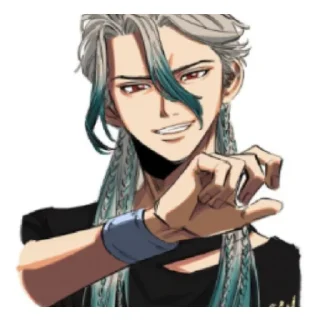 Sticker from ✓ DR JO¥C£ { DR SENKU} ✓