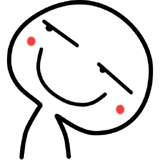 😄 emoji Bad boys sticker Telegram sticker 7 of 39