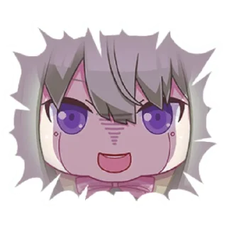 ‼️ emoji Project Sekai Nene Telegram sticker 11 of 23