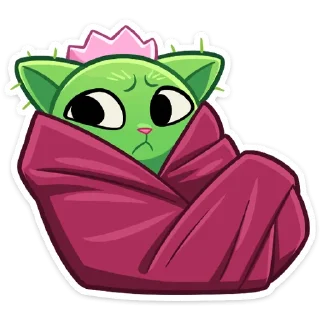 🌟 emoji Царапка Telegram sticker 22 of 48
