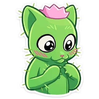 🌟 emoji Царапка Telegram sticker 17 of 48