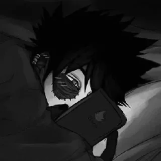 ♟ emoji 春 mood (@DarkSidePerson1) Telegram sticker 21 of 59