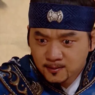 😭 emoji 'Jumong | @iStickerLand, Telegram sticker 13 of 50