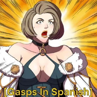 😧 emoji FE Three Houses Telegram sticker 18 of 63