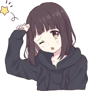 😅 emoji Menhera @Ar_infp Telegram sticker 18 of 115