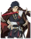 😠 emoji Owari no Seraph [รקร] Telegram sticker 19 of 120
