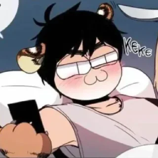 🍢 emoji Talk to me : @Shadow_Sekai Telegram sticker 22 of 50
