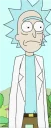 ☁ emoji rick and morty Telegram sticker 10 of 17