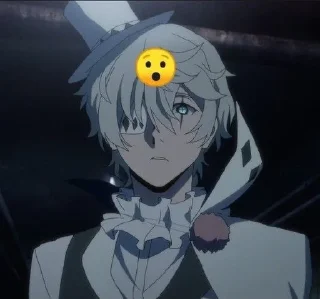😯 emoji Бсд Telegram sticker 11 of 44