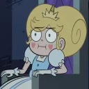 😐 emoji Star Vs. The Forces of Memes Telegram sticker 14 of 61