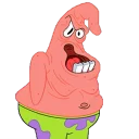 ❤ emoji Spongebob Telegram sticker 16 of 43