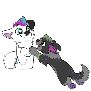 😏 emoji Luka Telegram sticker 20 of 78