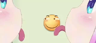 🥲 emoji 你在找我吗 @hds66999 Telegram sticker 24 of 24