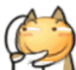 Sticker from 你在找我吗 @hds66999