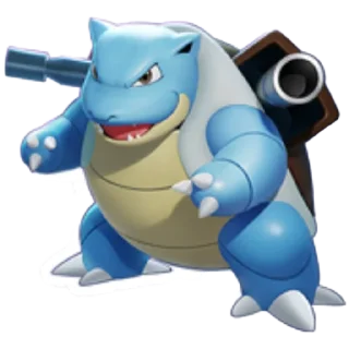 Sticker from Pokémon Unite