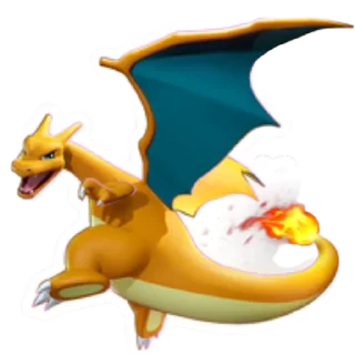 🔥 emoji Pokémon Unite Telegram sticker 5 of 38