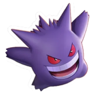 👻 emoji Pokémon Unite Telegram sticker 15 of 38