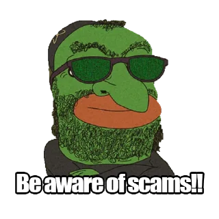 🤨 emoji Jew pepe Telegram sticker 13 of 13