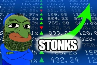 📈 emoji Jew pepe Telegram sticker 1 of 13