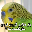 😑 emoji مرغ عشق های خارکصده Telegram sticker 19 of 92