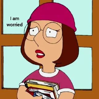 😰 emoji Family guy @smartgamer Telegram sticker 23 of 120