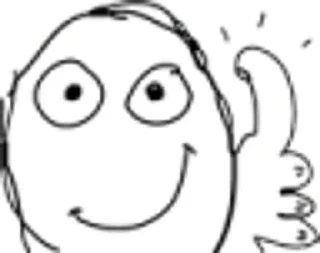 👍 emoji 1488 Telegram sticker 22 of 39