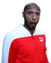 😂 emoji Arsenal Classic Telegram sticker 5 of 37