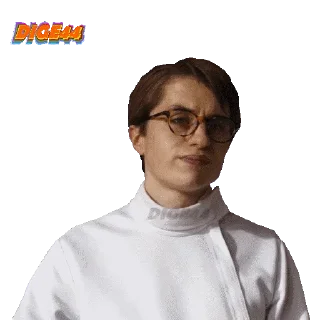 🧐 emoji @STIKERFORALL 🏴󠁧󠁢󠁥󠁮󠁧󠁿WEDNESDAY Telegram sticker 9 of 70