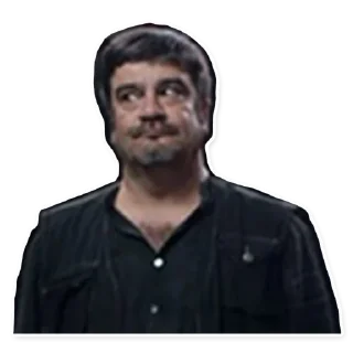 😶 emoji Boris Telegram sticker 15 of 120