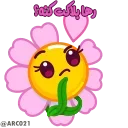 🧐 emoji @STJCKERS 👈🏻کانال جدید استیکر @ARC021E Telegram sticker 23 of 50