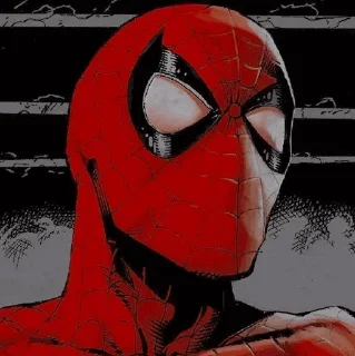🕷 emoji Spider-Man Telegram sticker 11 of 44