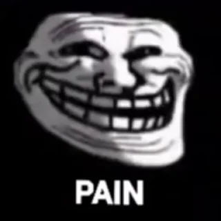 🖤 emoji Maximum pain 2 (@qmaximumpain) Telegram sticker 3 of 50