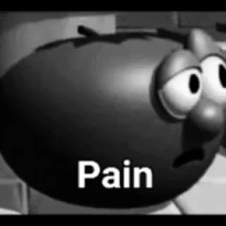 🖤 emoji Maximum pain 2 (@qmaximumpain) Telegram sticker 22 of 50