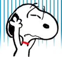 😩 emoji Snoopy Telegram sticker 14 of 49