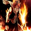Sticker from Natsu